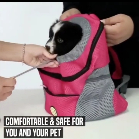 Dog Backpack Brand New in Size Medium - Picture 15 of 16